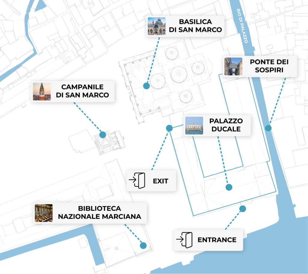 Palazzo Ducale Venezia,biglietti Palazzo Ducale Venezia,tour Palazzo Ducale Venezia,visita Palazzo Ducale Venezia,Basilica di San Marco,Ponte dei Sospiri,Piazza San Marco,biglietti Venezia online,visita guidata Palazzo Ducale,combo Palazzo Ducale e Basilica San Marco,Museo Correr,attrazioni Venezia